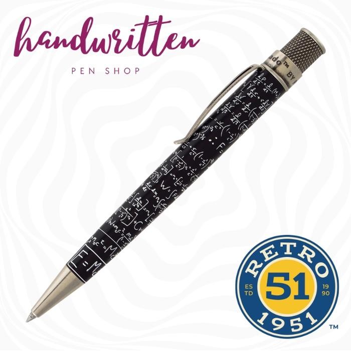 

RETRO 51 Albert Tornado Rollerball Ballpoint Pen / Pulpen