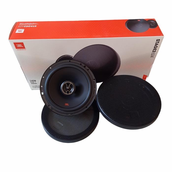 Terlaris Speaker Coaxial Jbl Stage2624 Speaker Coaxial Jbl Stage2 624