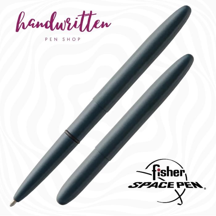 

FISHER SPACE PEN Cerakote ELITE Bullet Ballpoint Pen / Pulpen