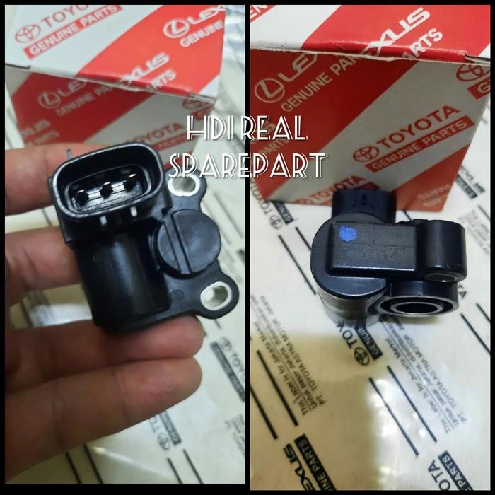 Sensor Idle Speed Isc Toyota Camry Ori