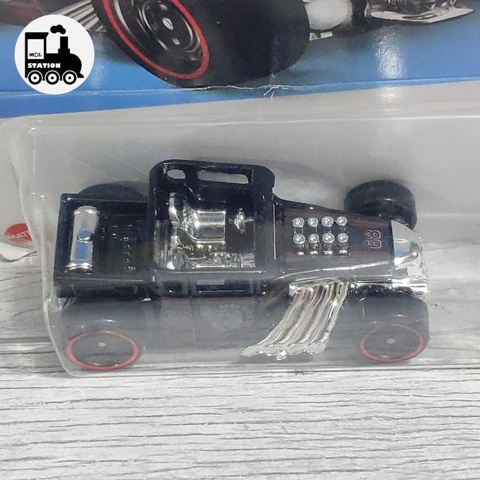 HOT WHEELS - BONE SHAKER