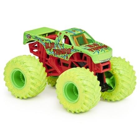MONSTER JAM ZOMBIE INVASION 1:64 MAINAN ANAK MONSTER TRUCK