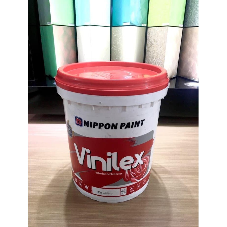 CAT TEMBOK VINILEX PAIL 25 KG (HANYA WARNA PUTIH)