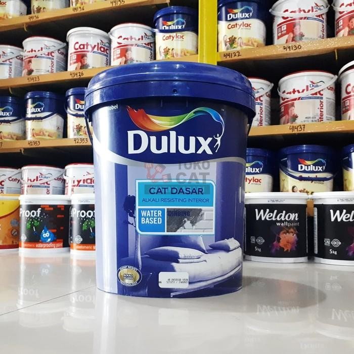 CAT DASAR ALKALI SEALER INTERIOR DULUX 20 LITER