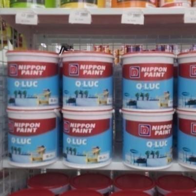 CAT TEMBOK QLUC 5KG / NIPPON PAINT