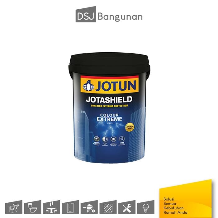 JOTUN JOTASHIELD COLOUR EXTREME CAT TEMBOK EKSTERIOR 20 L
