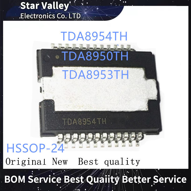 (1Piece)Tda8950Th Tda8954Th Tda8953Th Tda8950 Tda8954 Tda8953 Hsop Chipset