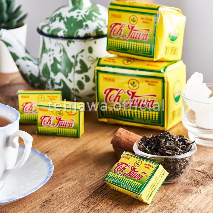 

Teh Jawa Premium 45 Gram Per Pack ( Isi 10 Pcs )