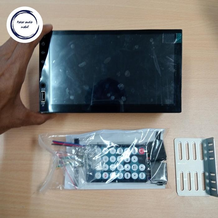 Head Unit Deckless 7 Inch Dhd-4300 / Head Unit Deckless Dhd / Deckless 7Inch Dhd 4300