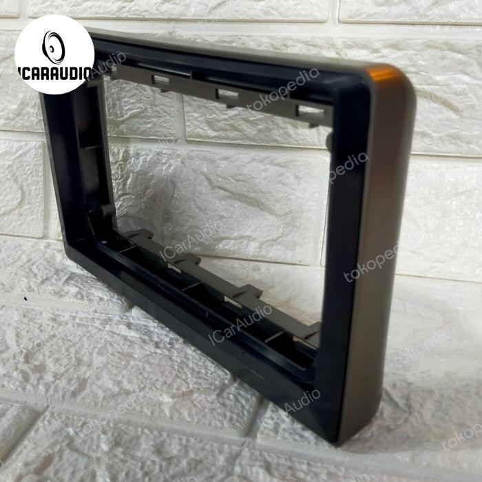 Frame Headunit Android Nissan Xtrail T30