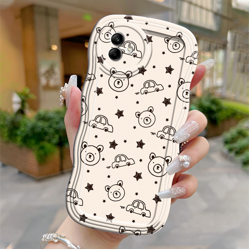 Casing Hp Untuk Samsung Galaxy A04 A04E A04s F04 M04 Case HP menggambar Softcase Casing seluler Kesi