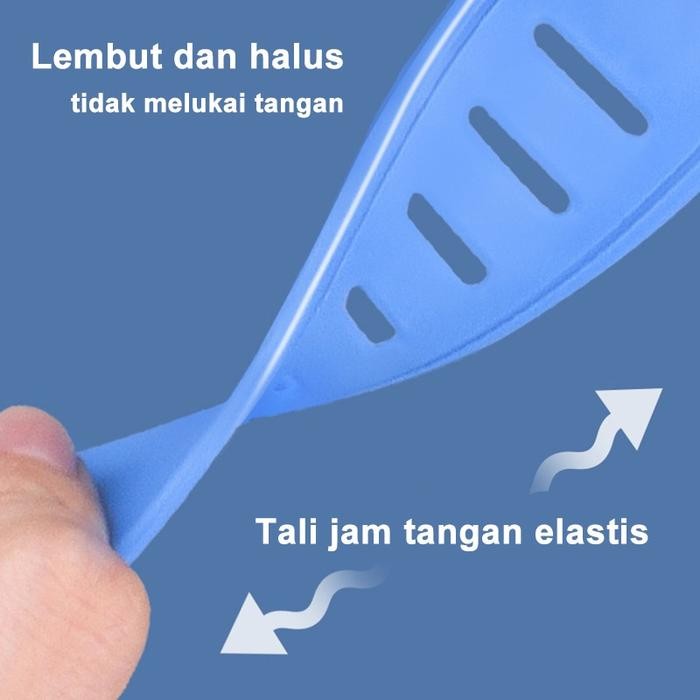 Jam Tangan Anak + Mobil Remot Control Menonton Mainan Jam Tangan P Mobil