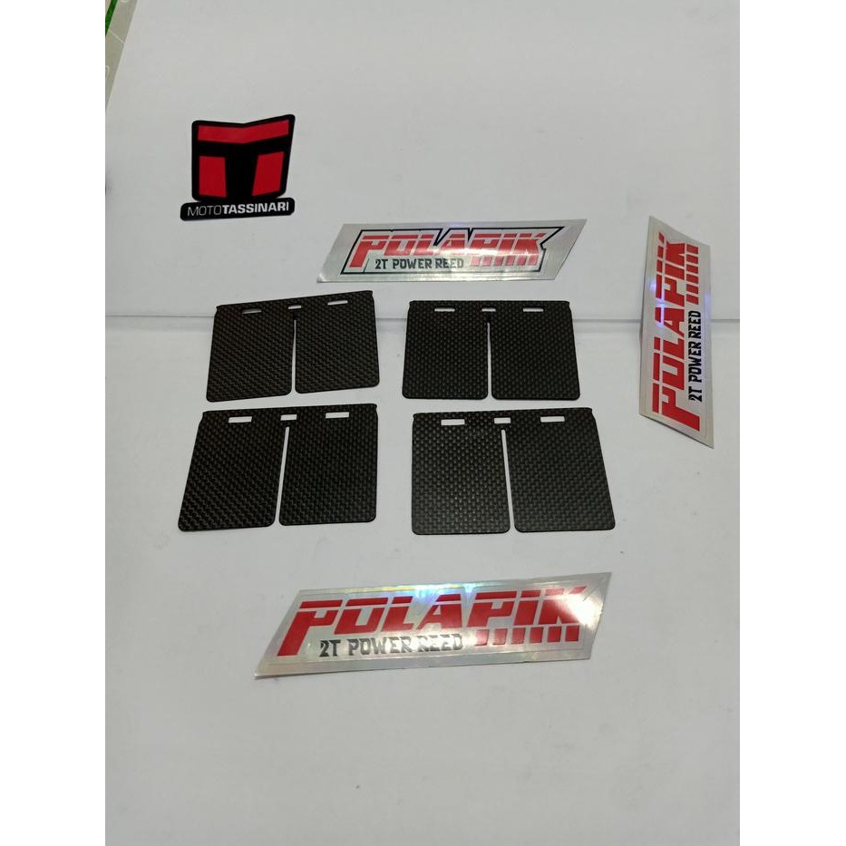 Lidah Membran Vforce 3 Ninja R Ninja Rr Membran Carbon Vforce 3 Ninja