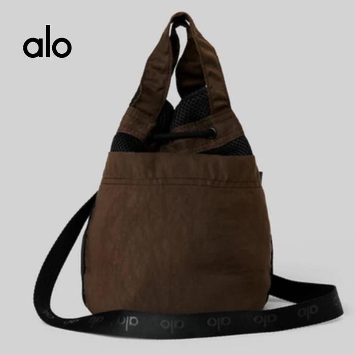 BEST SELLER Alo Iconic Shopper Tote Bag [100% Original US]