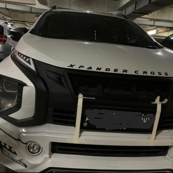 Grill Xpander Cross Sporty Models