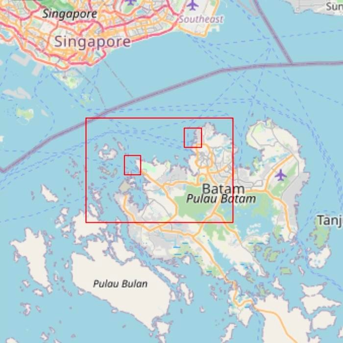 

TERLARIS! Peta Laut Hidros No. 44 ( Hidro Oseanografi )