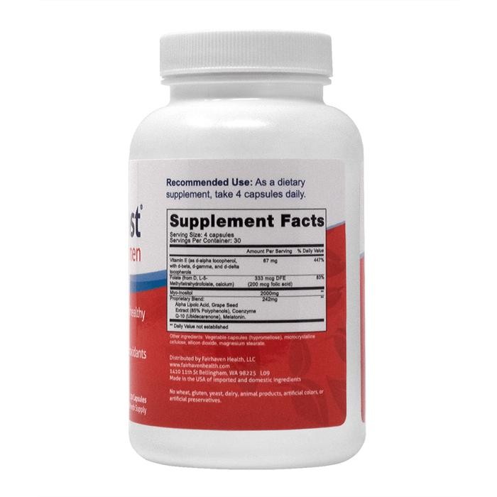 TOP" OVABOOST (SUPLEMEN UNTUK MENINGKATKAN KUALITAS SEL TELUR WANITA)