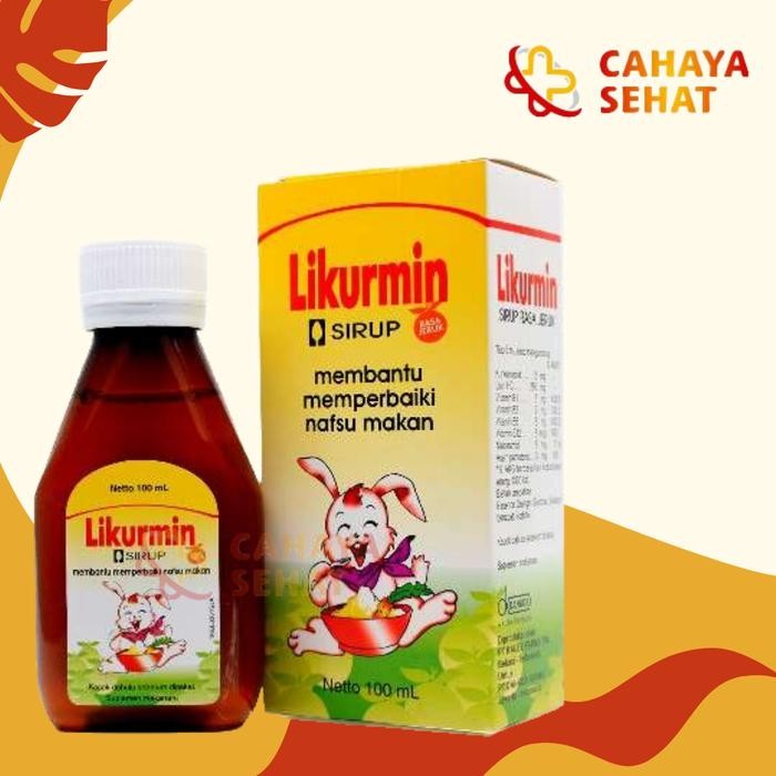 TOP" LIKURMIN SIRUP