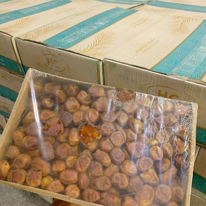 

Kurma Sukkari Qossim Premium 3kg