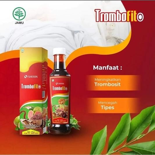 

PAKET HEMAT 8PCS TROMBOFIT0 Madu Angkak TROMBOFIT0 Ramuan Sari Kurma Plus Propoli Herbal DBD, Tipes