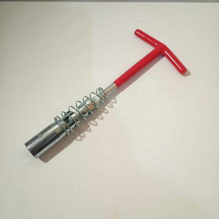 KUNCI BUSI MOTOR FLEXYBLE 16MM / KUNCI BUSI 16MM