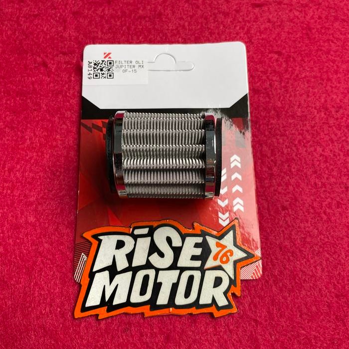FILTER OLI JUPITER MX NEW MX KING VIXION R15 LAMA KTC KYTACO