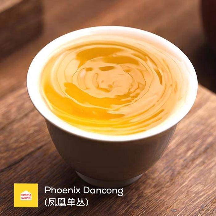 

Termurah Phoenix Dancong Oolong Tea (Fenghuang Dancong)