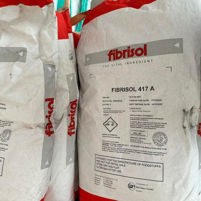 

Fibrisol 417 A 25KG