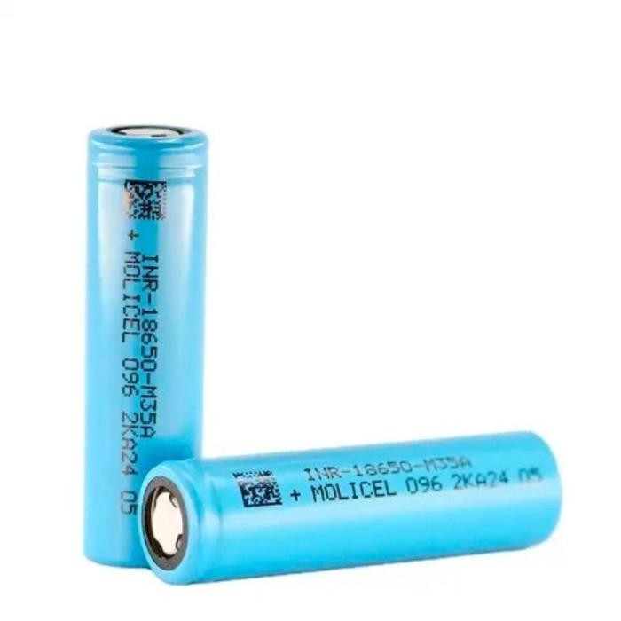 

Baterai Molicel 3500mAh ( 1 Pcs)