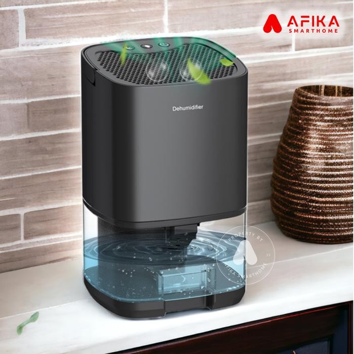 Dehumidifier 2 in 1 Moisture Absorber Anion Purification 1 L