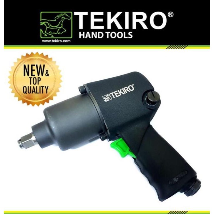 Air Impact /2Inch Twin Hammer Tekiro,Impact Tenaga Angin TEKIRO