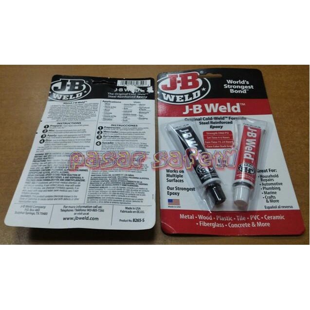 lem tahan panas,lem exy jb weld
