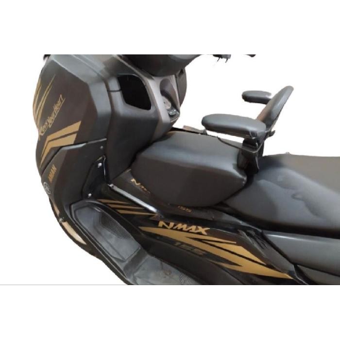 Kursi Jok Boncengan Anak All New Nmax 2020 Dengan Sabuk Pengaman