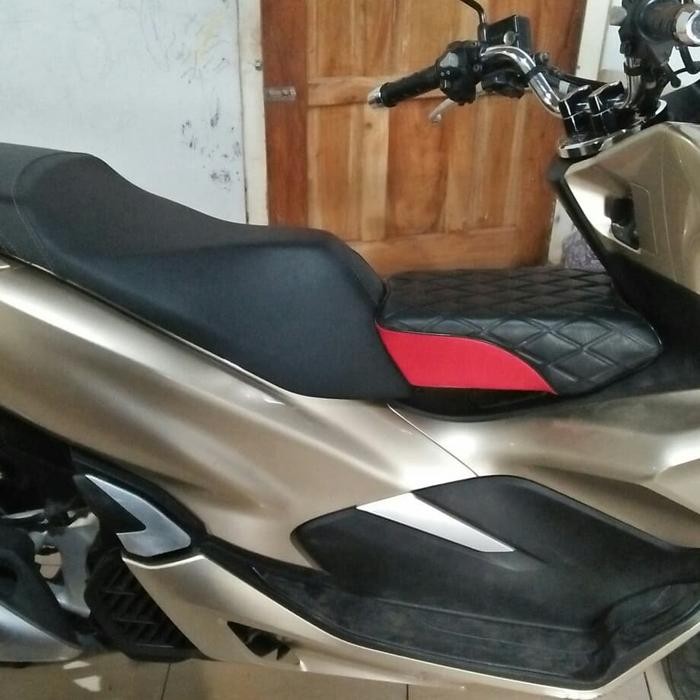 KURSI JOK TAMBAHAN DEPAN BONCENGAN ANAK MOTOR METIK HONDA PCX 150