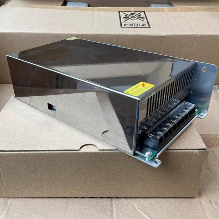 Switching Power Supply 60A 12V Baru PSU 60 A 12 V DC Adaptor