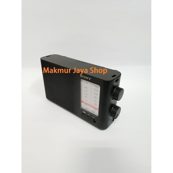 [Expert] Radio Portable Sony ICF-19 New Model Radio FM/AM Big Sound Original