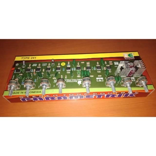 [Expert] stereo tone control parametrik