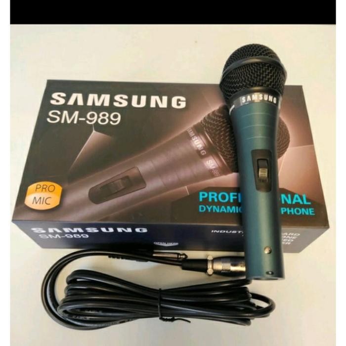 [Expert] mix Samsung 989/mix karaoke SM 989 Samsung/mix kabel