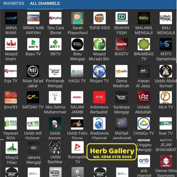[Expert] smart tv muslim android tv box rodja tv alquran islami bukan parabola