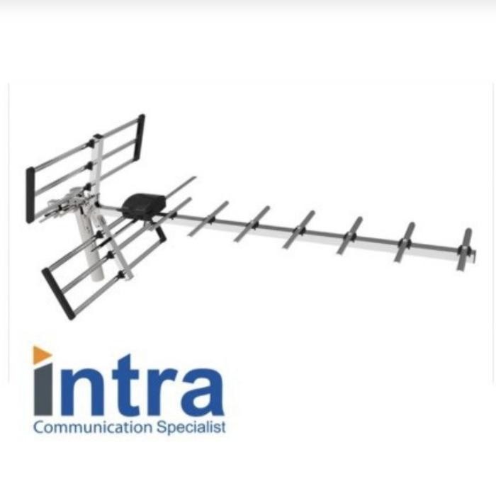 [Expert] Promo Antena Intra 003 Luar Digital Outdoor Intra TV Led Lcd INT 003