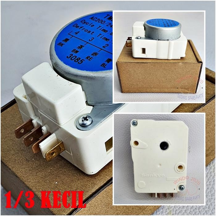 [Expert] TIMER KULKAS DEFROST KULKAS TIMER KULKAS 1-3 TIMER KULKAS 702