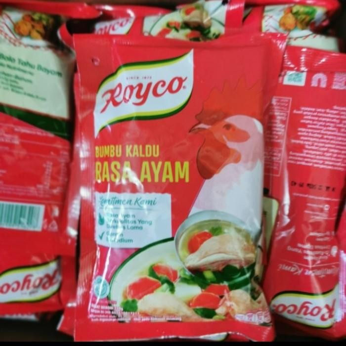 

(Allthebest) Royco bumbu kaldu rasa ayam 230 gr