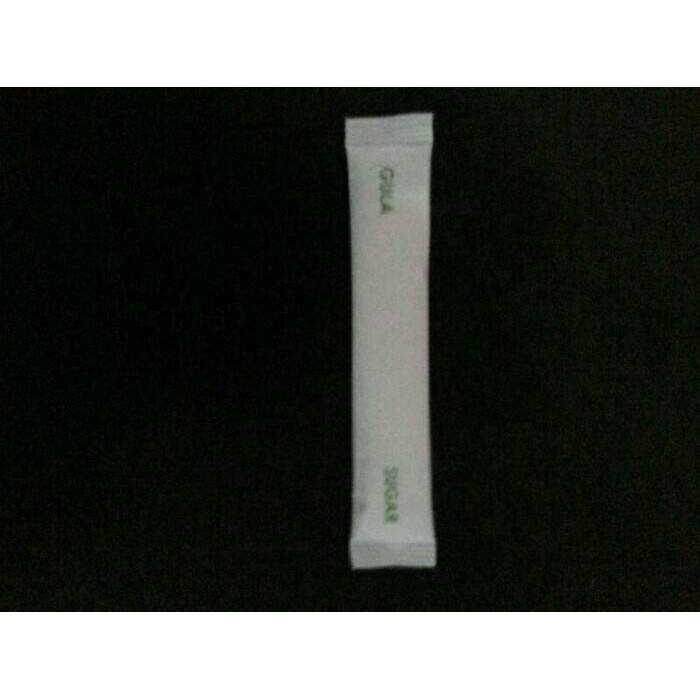 

(Allthebest) gula putih stick / white sugar stick isi 250pcs/pack