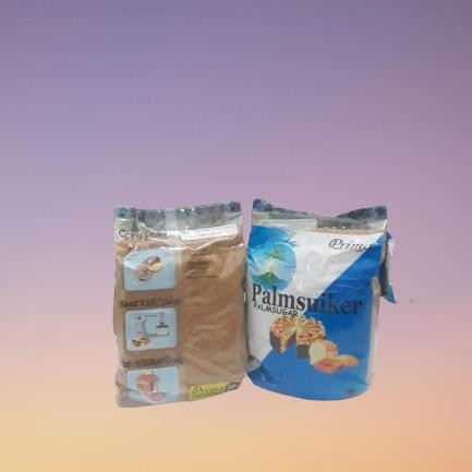 

(Allthebest) palmsuiker prima biru 1kg palmsugar gula semut