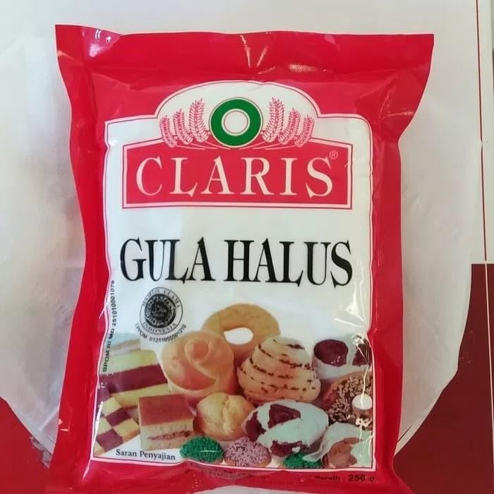

(Allthebest) Gula Halus Claris Merah 250gr