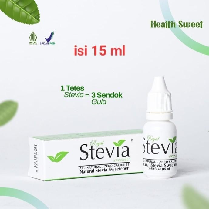 

(Allthebest) STEFIA Pemanis pengganti gula dengan nol kalori (PAKET HARGA )
