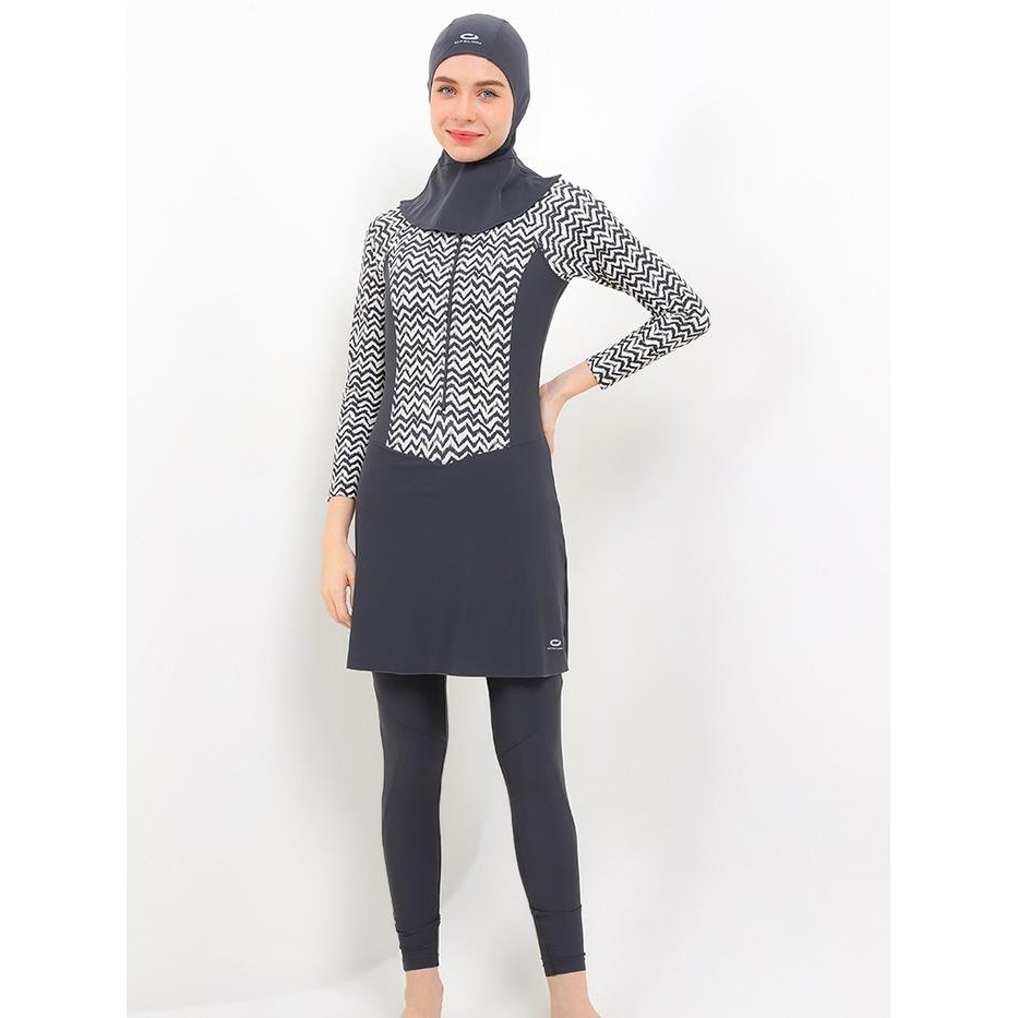 Opelon - Baju Renang Muslim Wanita - Diving Moslem (Set)
