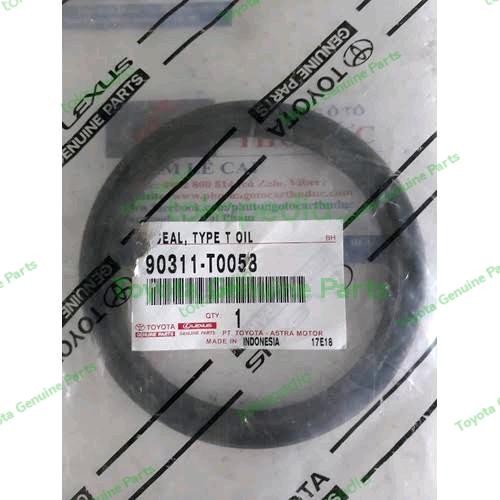 Rea Seal Ker As Belakang Inova,Fortuner,Hilux Ori 90311-T0058