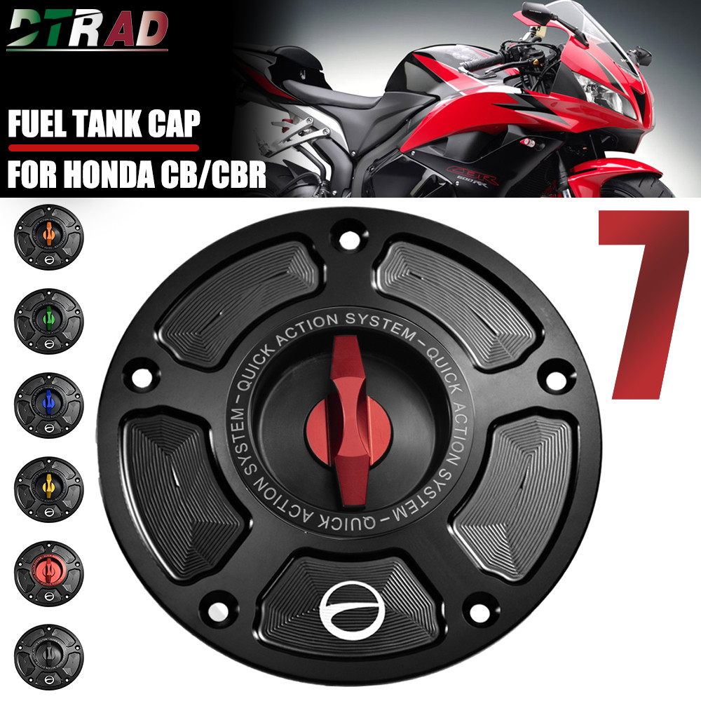 Motorcycle Fuel Tank Cap For HONDA CBR250RR CBR400RR CBR1000RR CBR