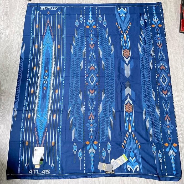 Ahwarumi - Atlas Super Premium Gold 920 Motif BHS